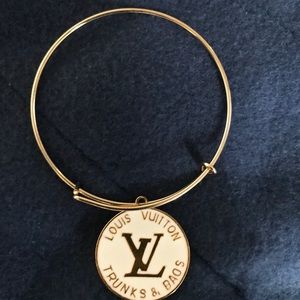 Designer charm bracelets